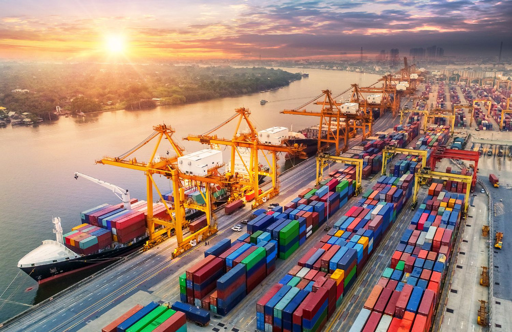 National Logistics Ecosystem