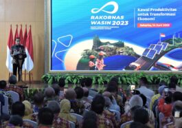 Jokowi: Pengawasan Anggaran