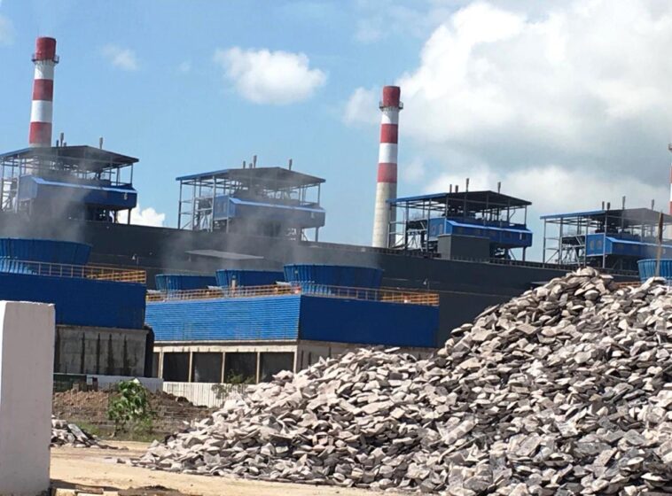 smelter nikel