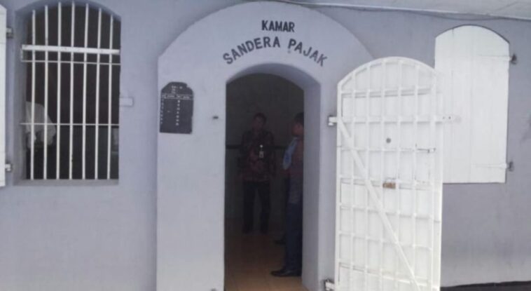 Pencegahan dan Penyanderaan terhadap Penunggak Pajak