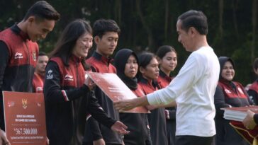 bonus atlet sea games dikenakan pajak