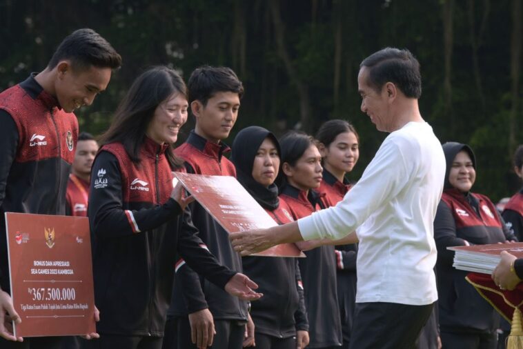 bonus atlet sea games dikenakan pajak