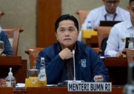 Erick Thohir Targetkan BUMN Setor Dividen