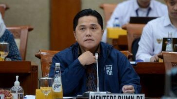 Erick Thohir Targetkan BUMN Setor Dividen