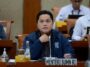 Erick Thohir Targetkan BUMN Setor Dividen