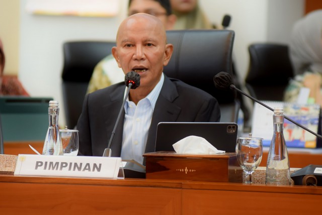 DPR Minta Target Rasio Pajak Bisa Semakin Progresif