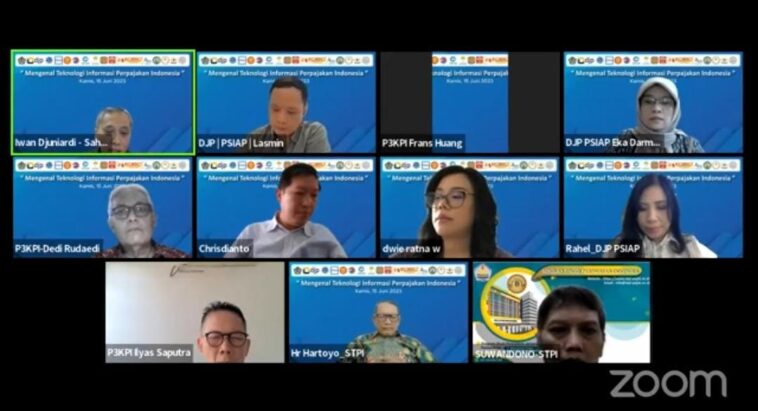 P3KPI: “Core Tax” Jadikan DJP Institusi Kredibel