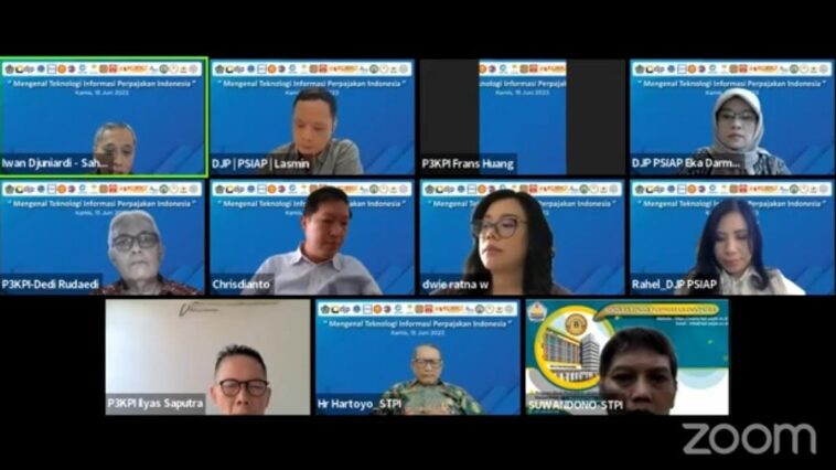 P3KPI: “Core Tax” Jadikan DJP Institusi Kredibel
