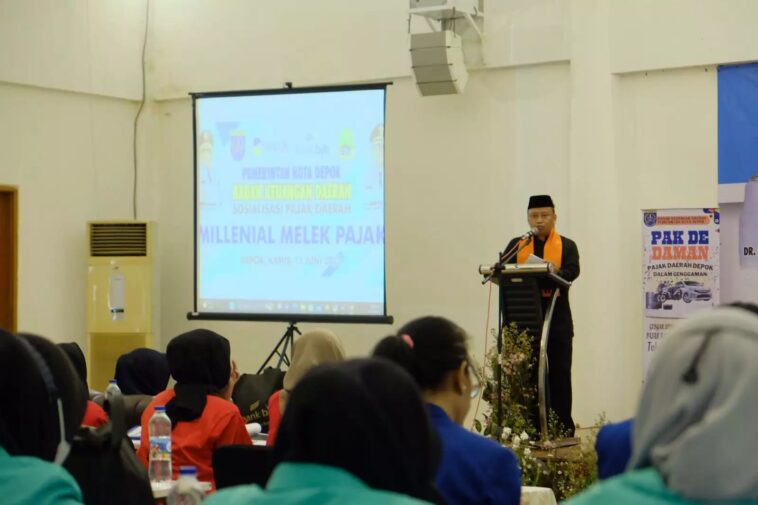 Pemkot Depok Tanamkan Kepatuhan Pajak
