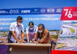 ITDC Terus Kembangkan KEK Pariwisata Mandalika