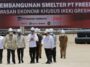 Peraturan Izin Ekspor Tembaga Freeport