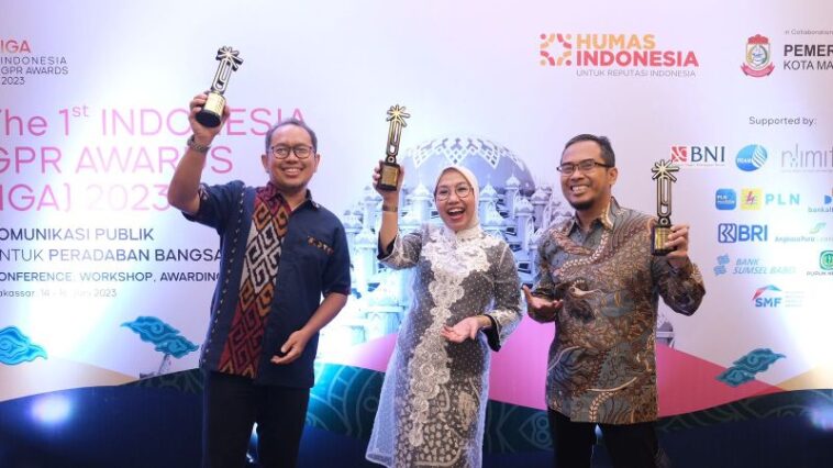 DJP GPR Award 2023