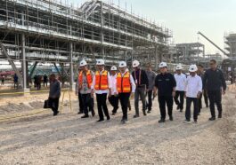 70 Persen Pendapatan Freeport Masuk ke Kas Negara