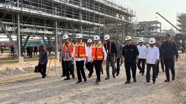 70 Persen Pendapatan Freeport Masuk ke Kas Negara