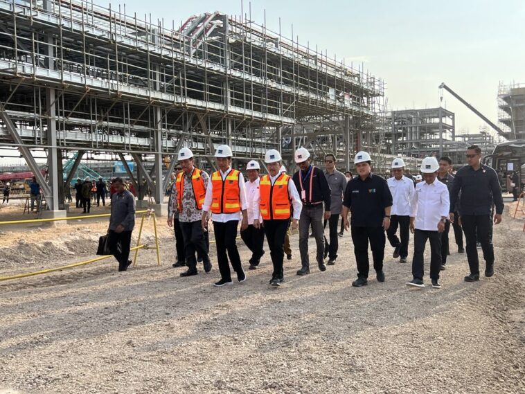 70 Persen Pendapatan Freeport Masuk ke Kas Negara