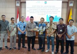 Pemkot cilegon dan pln csr