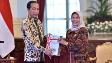 Jokowi: WTP Bukan Prestasi