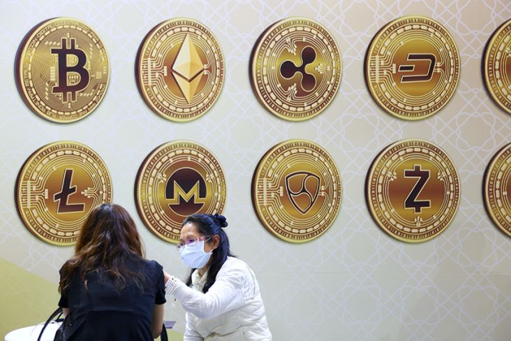 Bappebti: Nilai Transaksi Aset Kripto