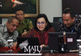 Pegawai DJP Jalani Pelatihan Penerapan Core Tax