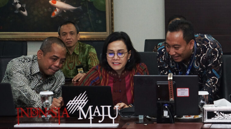 Pegawai DJP Jalani Pelatihan Penerapan Core Tax