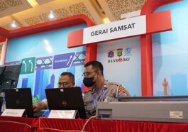 gerai samsat PRJ