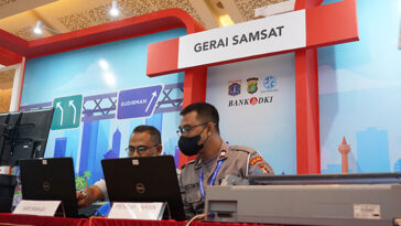 gerai samsat PRJ