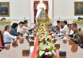 Jokowi Instruksikan Hilirisasi Rumput Laut