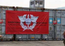 Kewenangan Bea Cukai