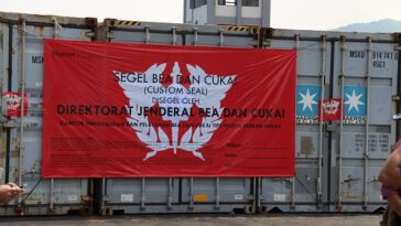 Kewenangan Bea Cukai