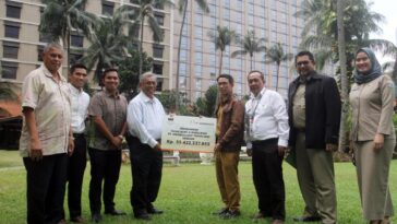 Hotel Sultan Pembayar PBB Terbesar