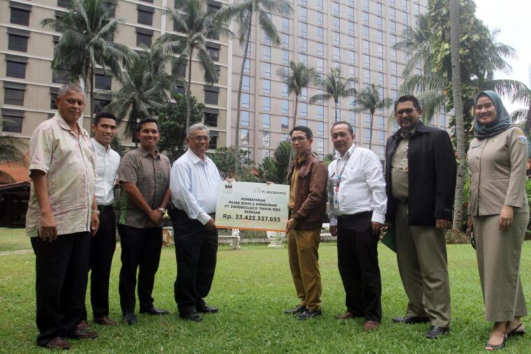 Hotel Sultan Pembayar PBB Terbesar