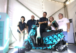 Electrum Pabrik Motor Listrik Pertama di Cikarang