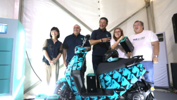 Electrum Pabrik Motor Listrik Pertama di Cikarang