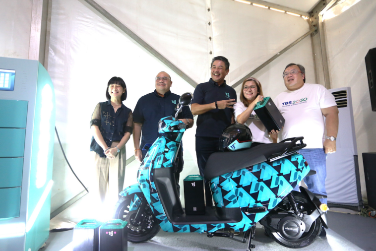 Electrum Pabrik Motor Listrik Pertama di Cikarang