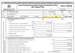 Batas Pelaporan SPT Masa PPN Jadi 3 Juli 2023