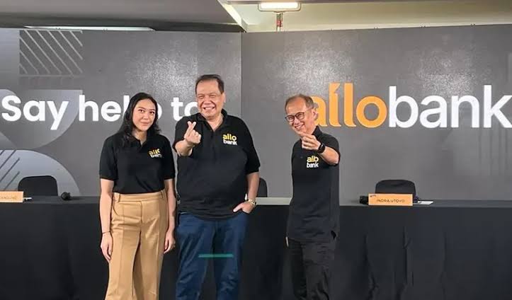 Allo Bank Bukalapak dan Indomaret