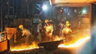 Hilirisasi Nikel Ciptakan Surplus Neraca Perdagangan