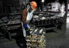 PT Timah Industri Lakukan Hilirisasi