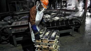PT Timah Industri Lakukan Hilirisasi