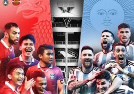 LPEM FEB UI Proyeksi Indonesia vs Argentina