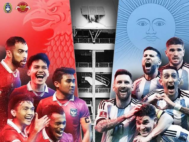 LPEM FEB UI Proyeksi Indonesia vs Argentina