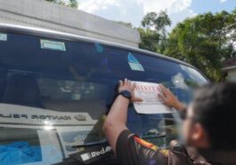 Kanwil DJP Kepri Sita Aset Wajib Pajak