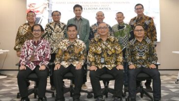 Telkom Akses Catatkan Pendapatan