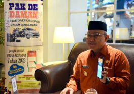Pak De Daman Mudahkan Masyarakat