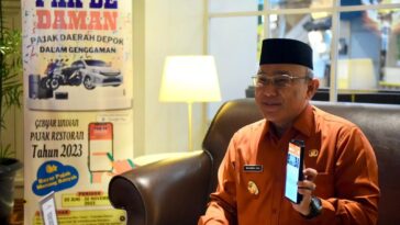 Pak De Daman Mudahkan Masyarakat