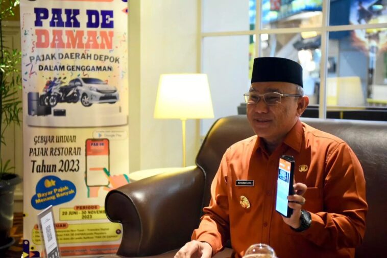 Pak De Daman Mudahkan Masyarakat