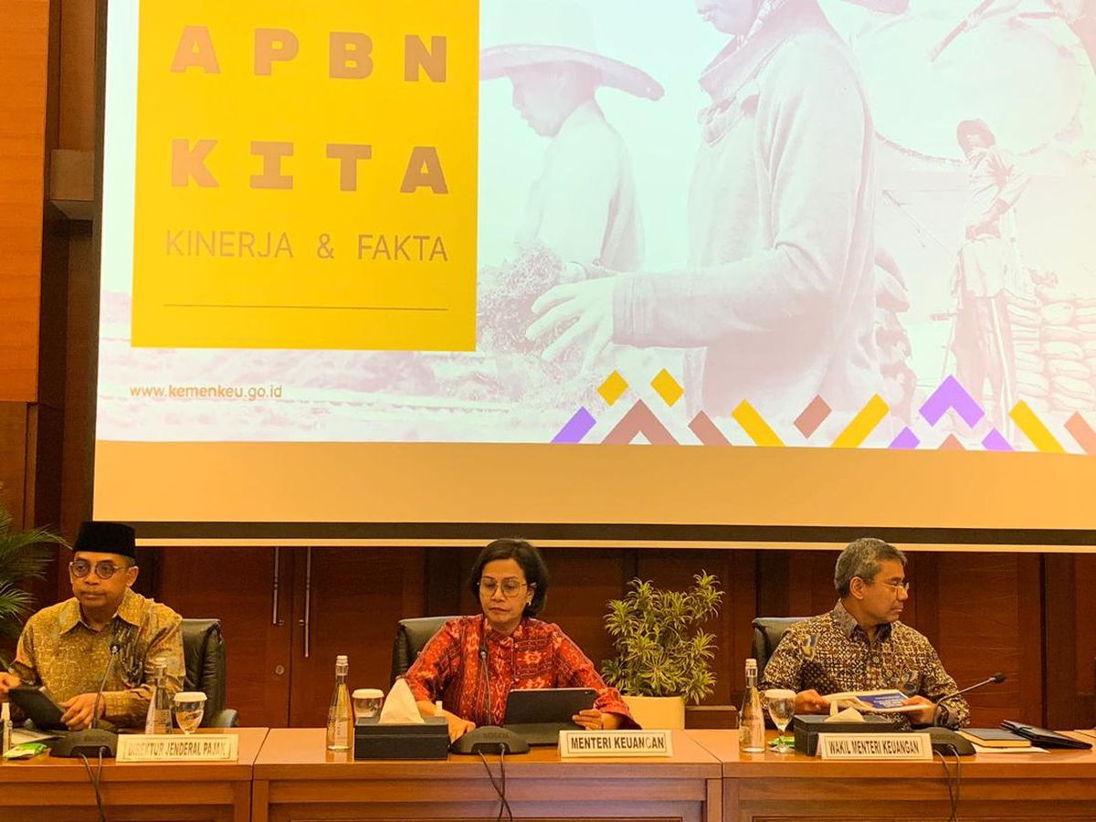 penerimaan pajak