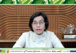 Sri Mulyani: Pajak Karbon