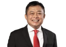 Dirut Telkom Ririek Adriansyah