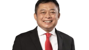 Dirut Telkom Ririek Adriansyah